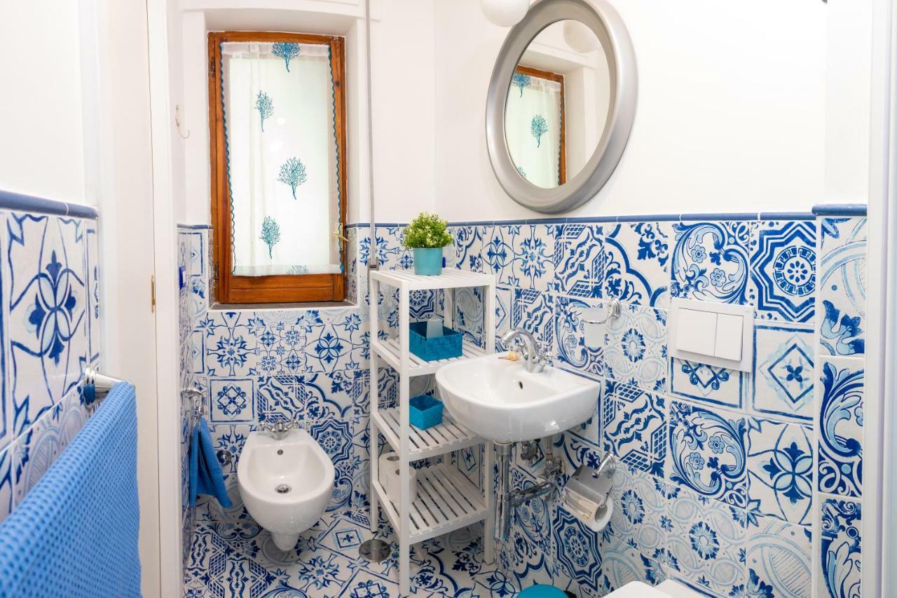 La Casetta Linda - New 2 Bedroom Apt In Sorrento With Seaview Terrace Εξωτερικό φωτογραφία