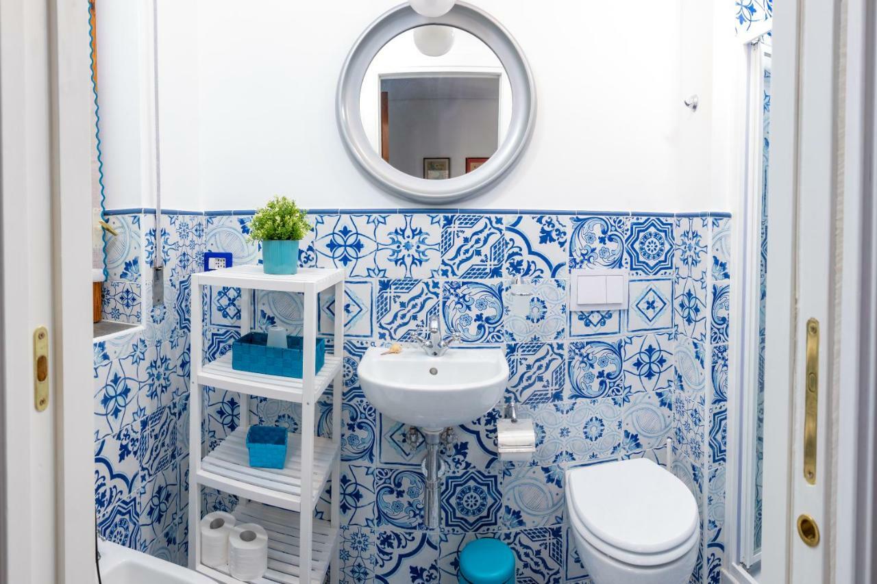 La Casetta Linda - New 2 Bedroom Apt In Sorrento With Seaview Terrace Εξωτερικό φωτογραφία