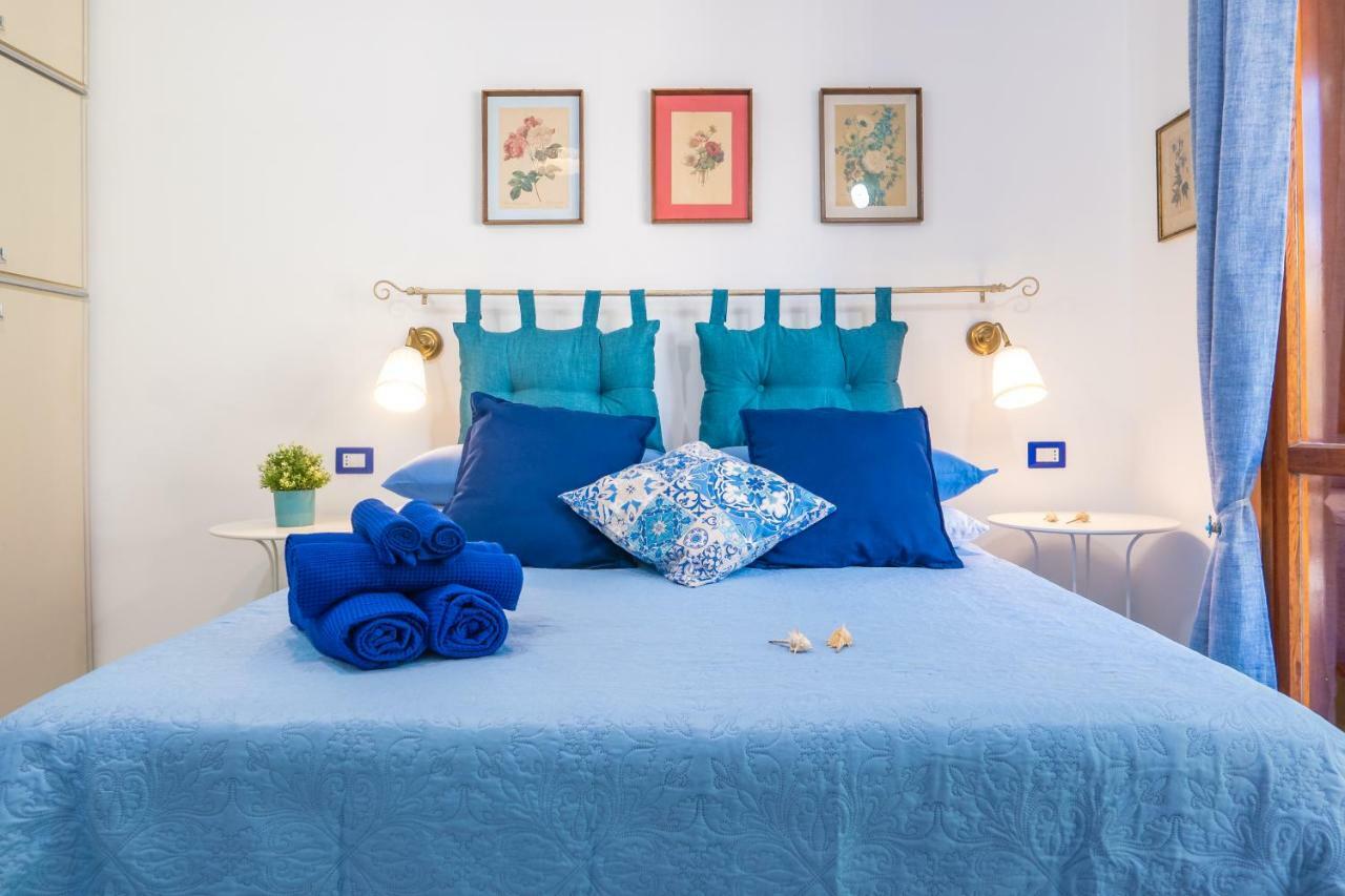 La Casetta Linda - New 2 Bedroom Apt In Sorrento With Seaview Terrace Εξωτερικό φωτογραφία
