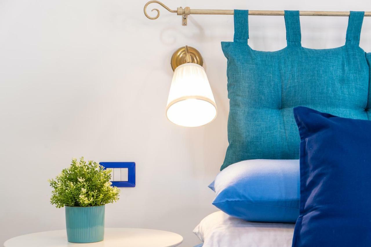 La Casetta Linda - New 2 Bedroom Apt In Sorrento With Seaview Terrace Εξωτερικό φωτογραφία